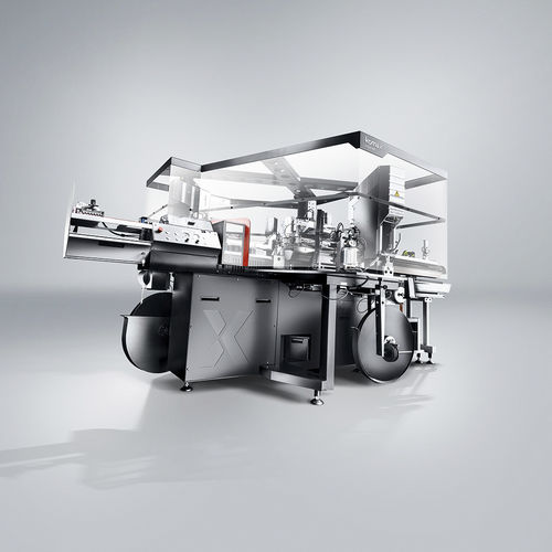 Машина для зачистки и обжима кабеля Альфа 565полностьюавтоматическаяпневматическая