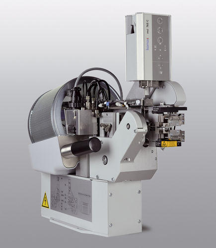 Модуль уплотнения обжимной машины mci 765 C