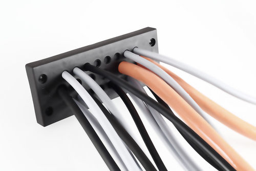 Панель с кабельным вводом IP66 KADP F305-9240-zz