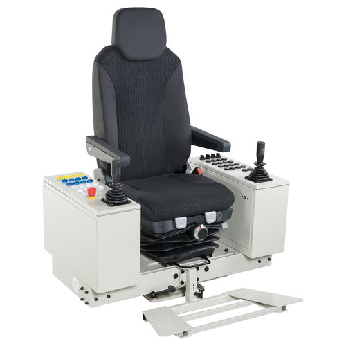 Поворотное сиденье оператора KST5для крана