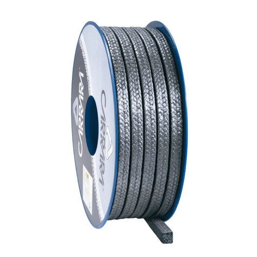 Уплотнение из плетеного графита GR8800RИнконель для клапановдля нефтехимического применения