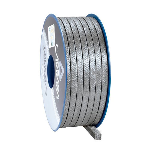 Набивка из плетеного графита GR8048/SG CARBOGRAPHдля насосовдля клапановдля нефтехимии