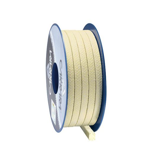 Плетеная набивка из ПТФЭ KD6604арамидное волокновысокое сопротивлениедля смесителей