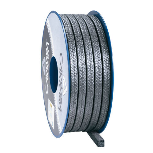 Плетеная графитовая набивка GR8000углеродистая проволока Inconelдля насосов