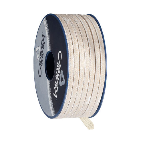 Плетеная набивка из ПТФЭ Dinacomb Evolution N1706арамидвысокопрочнаядля смесителей