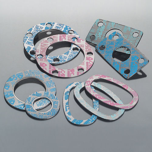 Прокладка из расширенного графита Фланец Planigraph™для клапановгибкий