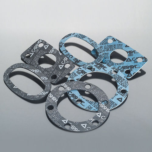 Графитовый прокладочный лист Planiflex™NBR, арамидвода