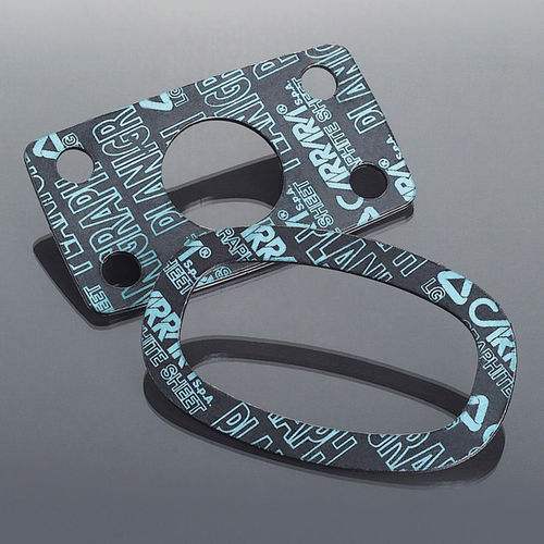 Прокладка из расширенного графита LG Planigraph™inoxflangesheet