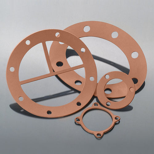 Прокладка из ПТФЭ Planiflon B13для химической промышленностифланец