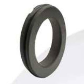 Уплотнительное кольцо круглоерезинауглерод