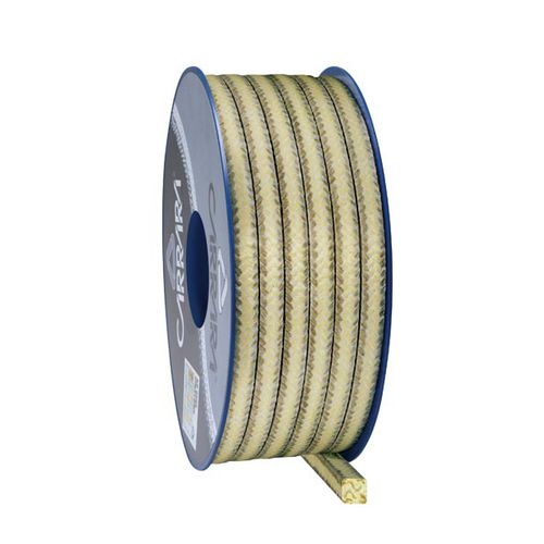 Плетеная набивка из ПТФЭ KD6605арамиддля смесителейдля насосов