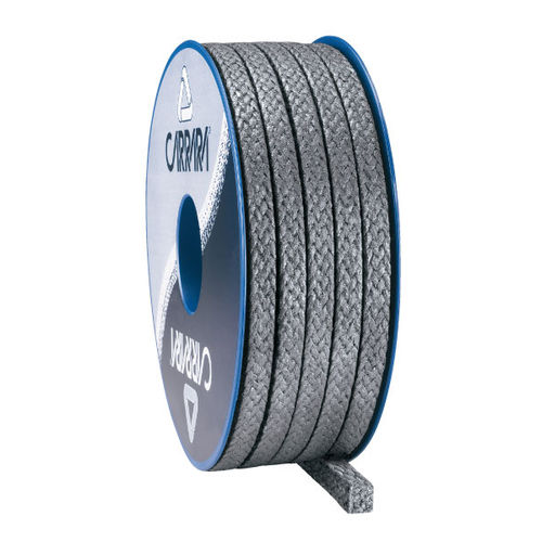 Набивка графитовая плетеная GR80SG HPдля насосовдля клапанов