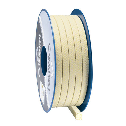 Плетеная набивка из ПТФЭ KD6104арамидная пряжадля насосов