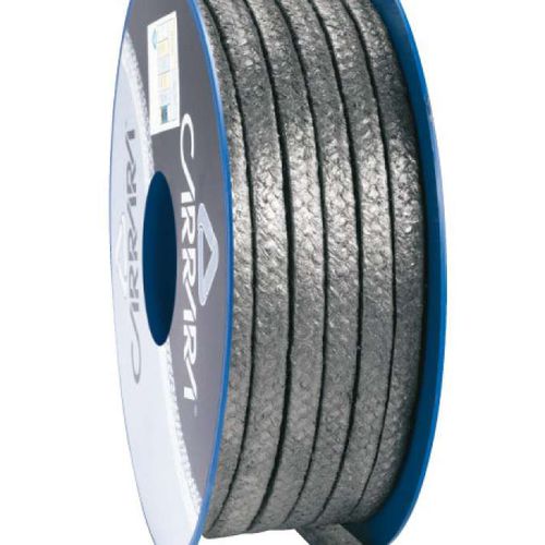 Набивка из плетеного графита GR81SGRИнконель,высокое сопротивлениедля насосов