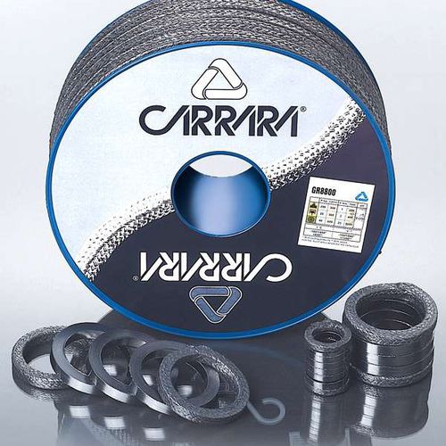 Уплотнительное кольцо из расширенного графита GR8800 Carbo