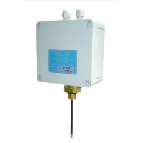 Кондуктивный переключатель уровня серии SLCдля жидкостейлатуньполипропилен