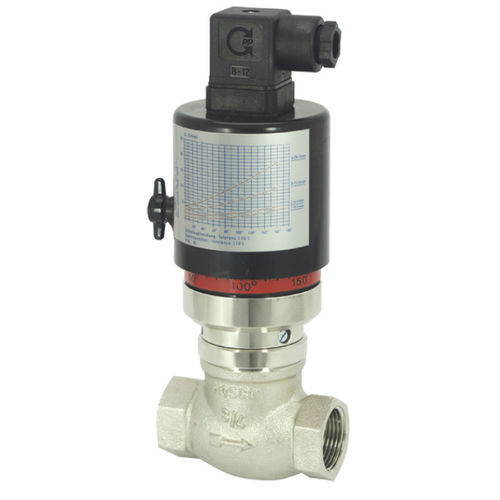 Поршневое реле потока серии VMмагнитноедля жидкостейиз нержавеющей стали