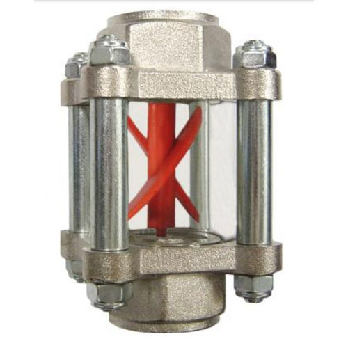 Индикатор расхода FDпрямого считывания пропеллерный, рядный