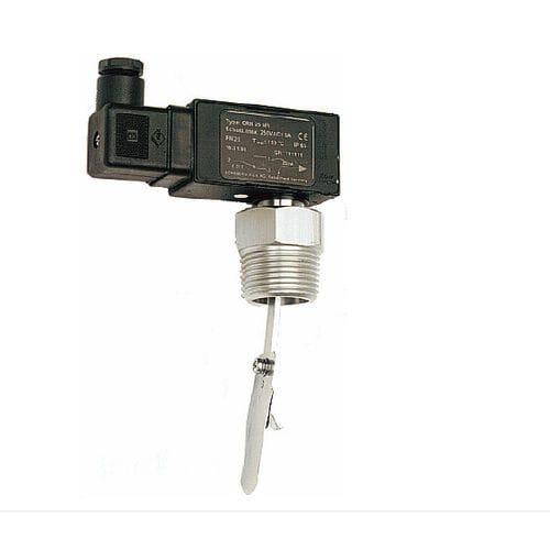 Лопастной переключатель потока серии CM2K – 025Hдля жидкостейнержавеющая стальлатунь