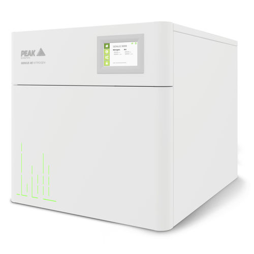 Генератор азота высокой чистоты Genius XE 35laboratoryдля ЖХ/МС