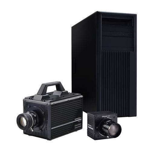 Поляризационная камера CRYSTAдля микроскопадля стекольной промышленностигиперспектральная