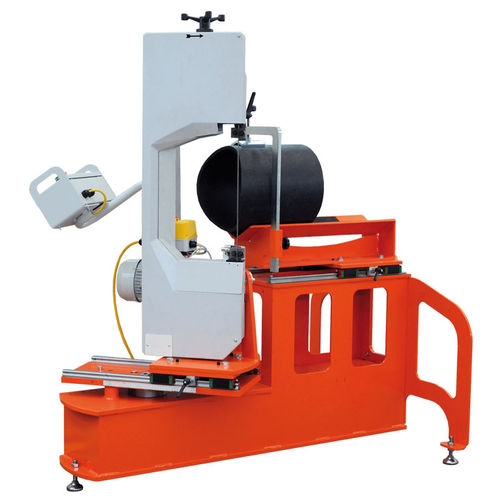 Ленточная пила RADIUS 40 - 315по металлудля труб