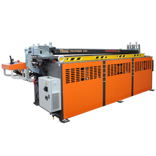 Аппарат для сварки пластин POLYFUSION 2-50ручнойтермопластгидравлический