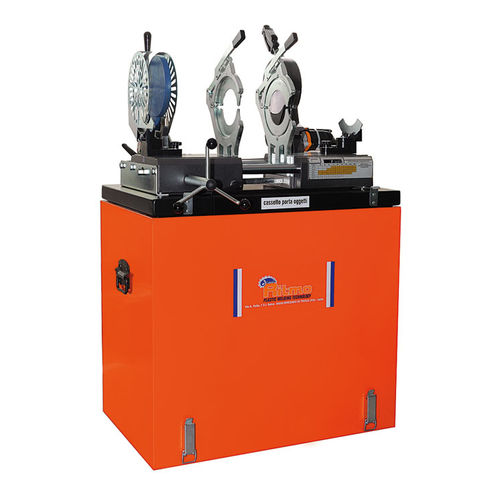 Аппарат для стыковой сварки стали VR 160 JOYTPLC