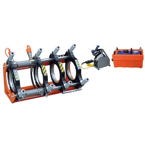 Аппарат для стыковой сварки BASIC 200Руководство для прецизионных пластиковых труб