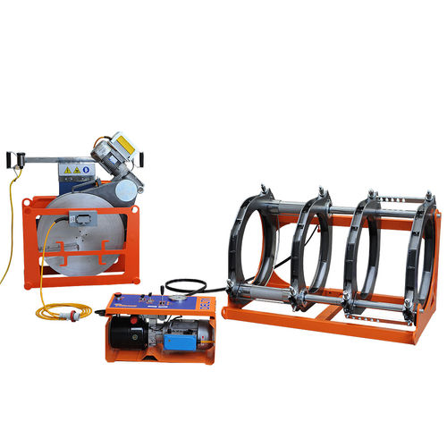 Аппарат для стыковой сварки DELTA 500 инструкция для пластиковой трубы