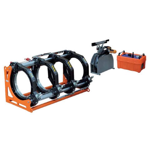 Аппарат для стыковой сварки BASIC 315Руководство для прецизионных пластиковых труб