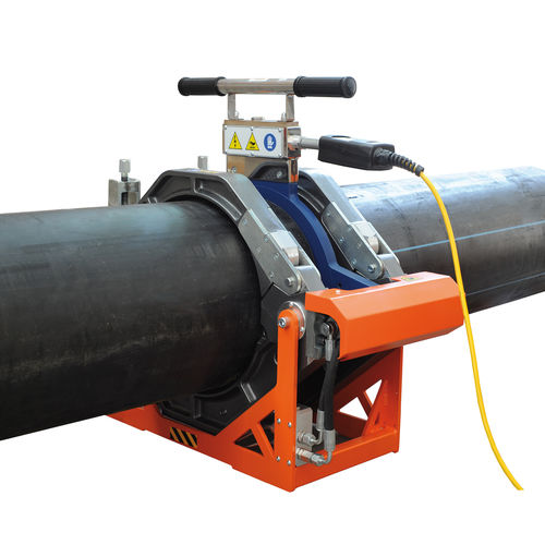 Аппарат для стыковой сварки COMPACT 355автоматическийдля пластиковых трубкомпактный