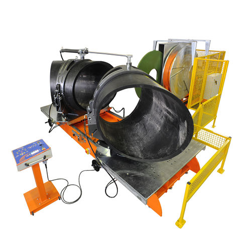 Аппарат для стыковой сварки ALFA 48'автомат с ЧПУ