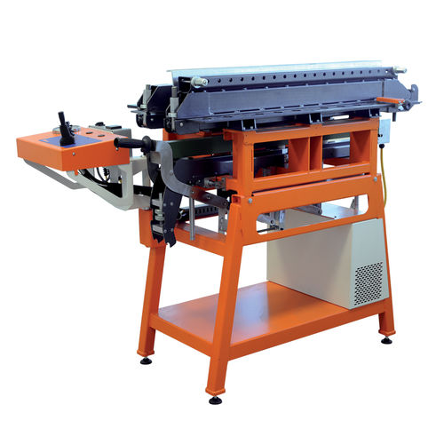 Аппарат для стыковой сварки POLYFUSION 1-25ручнойдля сталикомпактный