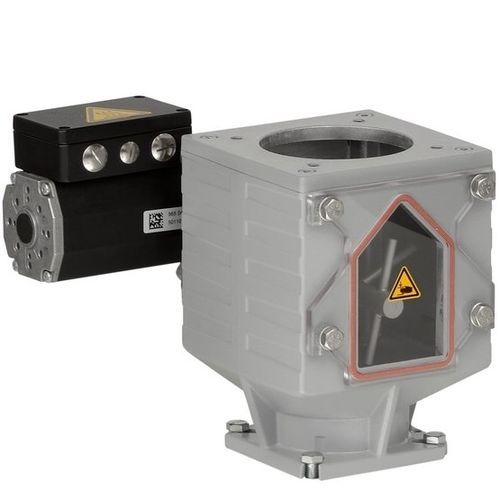 Модульный смеситель 2Iлопастныйнепрерывного действия для порошков