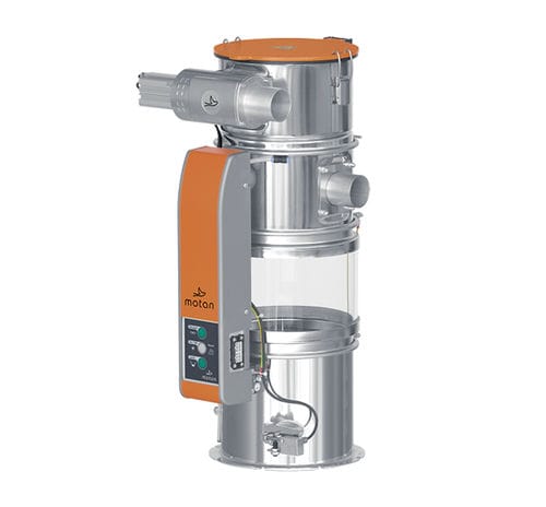 Модульный бункер-загрузчик METRO Gindividualдля пластиковых гранулдля промышленности пластмасс