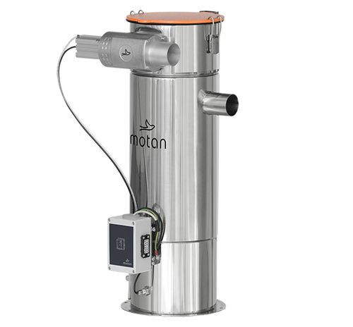 Загрузчик пластиковых гранул METRO SG HOSдля промышленности пластмасскомпактныйиндивидуальный