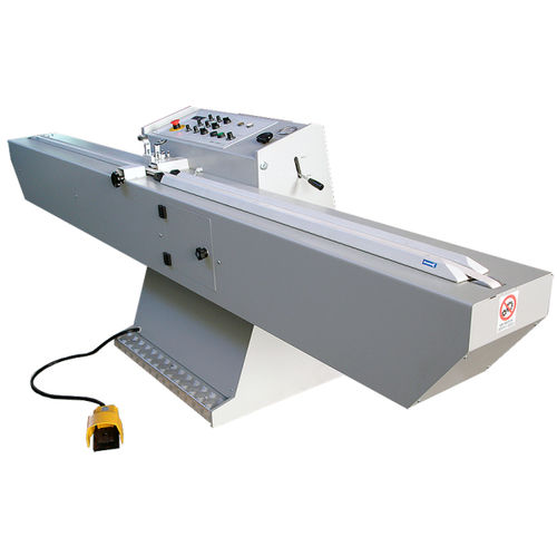 Continuous heat sealer BM 7semi-automatic