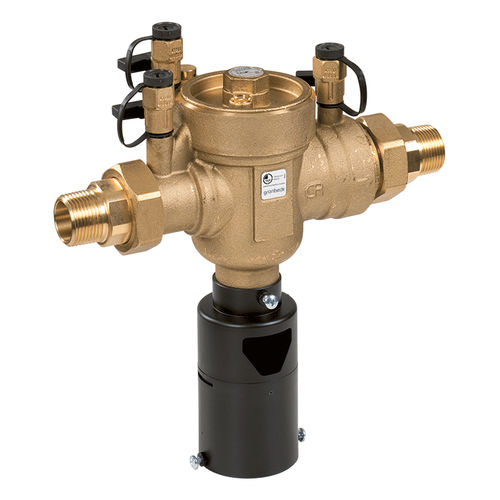 Предохранительный клапан системы водоснабжения GENO®-DK 2дифференциал