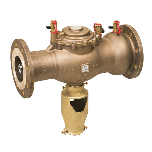 Предохранительный клапан системы водоснабжения GENO®-DK-Maxiдифференциал