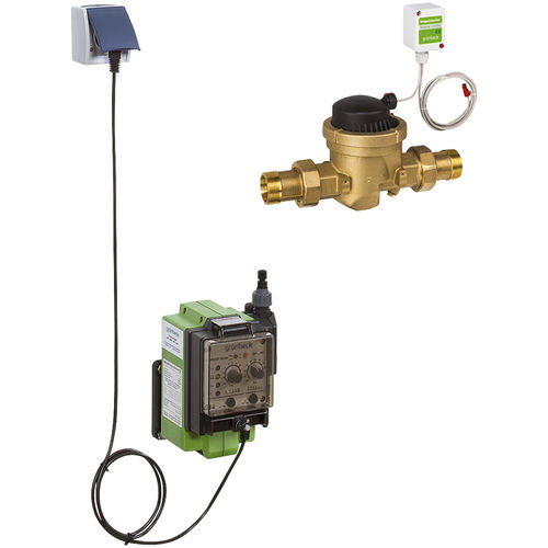 Система контроля дозирования GENODOS® DM