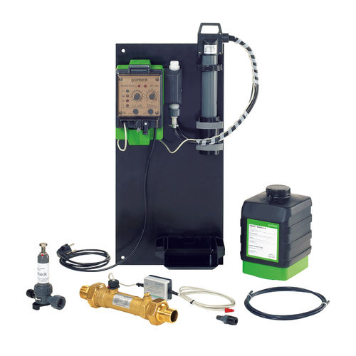 Система контроля дозирования GENODOS® DM-B/DM-BS