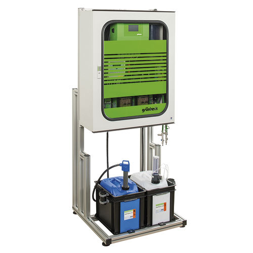 Генератор диоксида хлора для очистки воды GENO®-Baktox MRX/RX/X