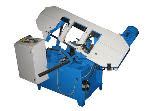 Ленточная пила OL 261 Aпо металлу горизонтальная