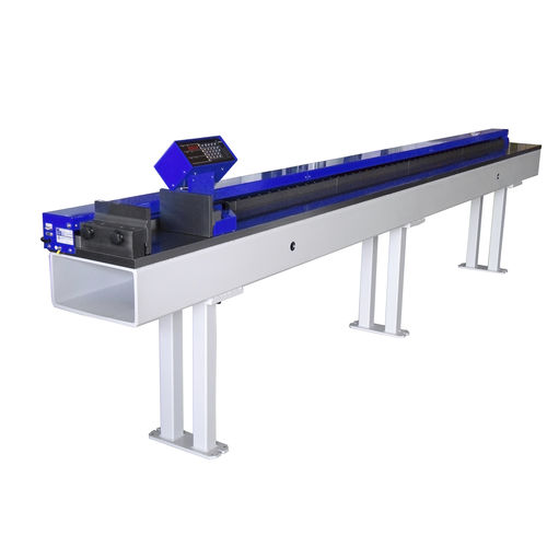 Машина для измерения длины прочная