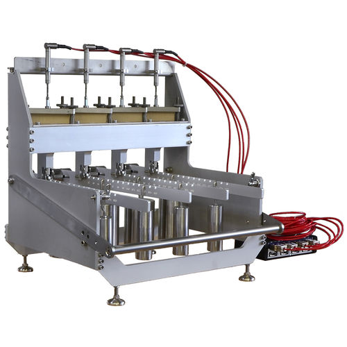 Машина для испытания давлением на ползучесть, управляемая ПК, для бумаги