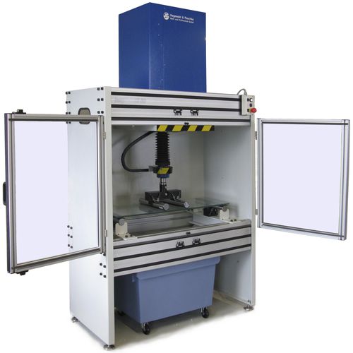 Машина для испытаний на изгиб Inspekt S 50 кН для стекла