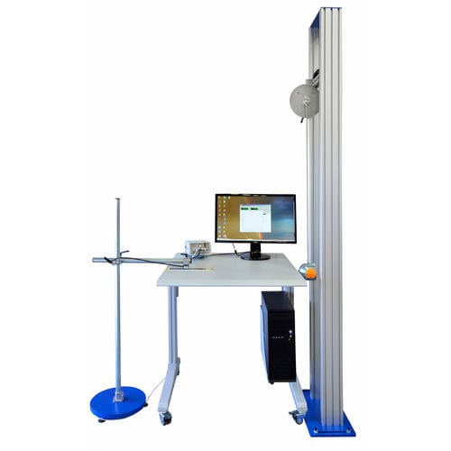 Стенд для ударных испытаний автоматическийстолдля сидений