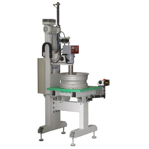 Твердомер по Бринеллю напольный с приводом