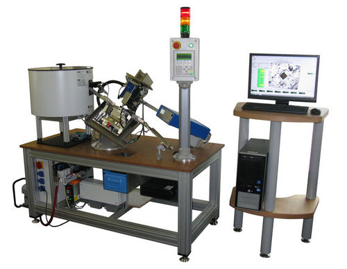 Твердомер по Виккерсу 500 Ннапольный моторизованный